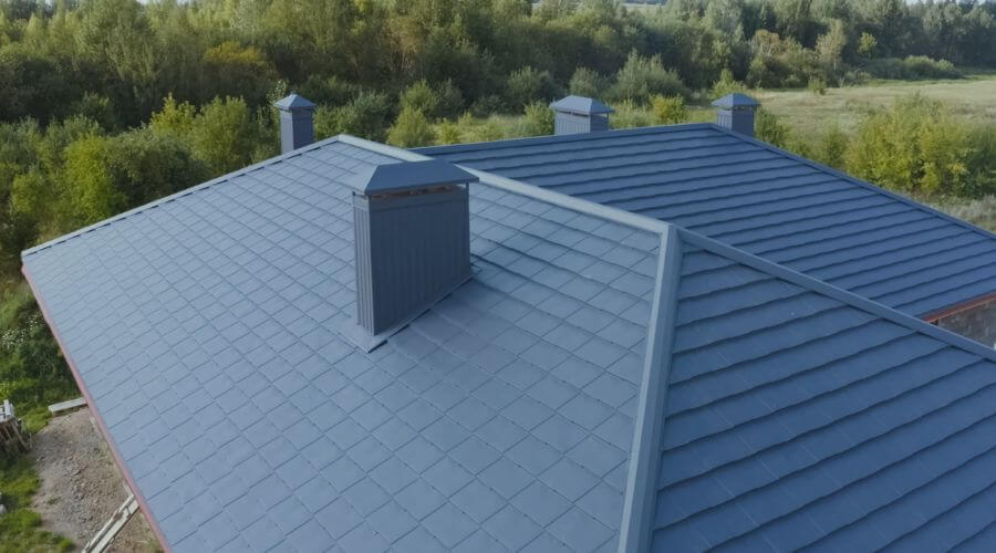 Metal Roofing Installation in Floriston, CA